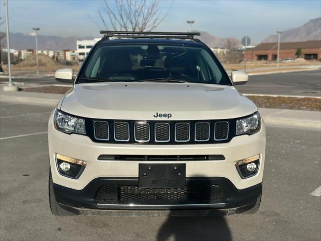 2018 Jeep Compass Limited 4x4