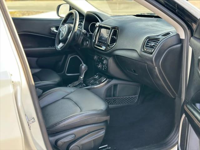 2018 Jeep Compass Limited 4x4