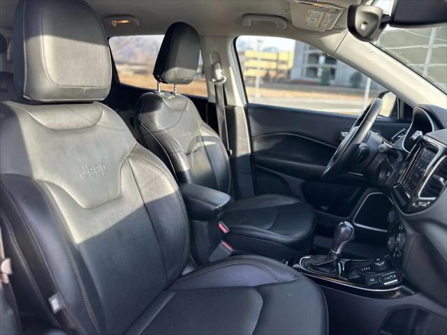 2018 Jeep Compass Limited 4x4
