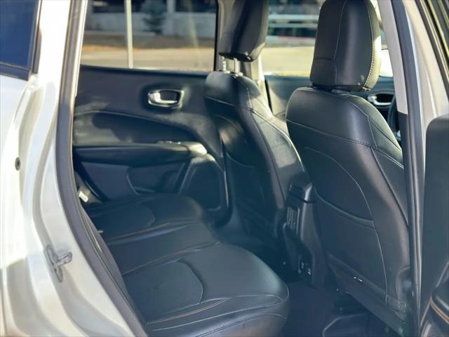 2018 Jeep Compass Limited 4x4