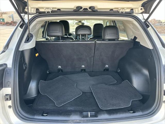 2018 Jeep Compass Limited 4x4