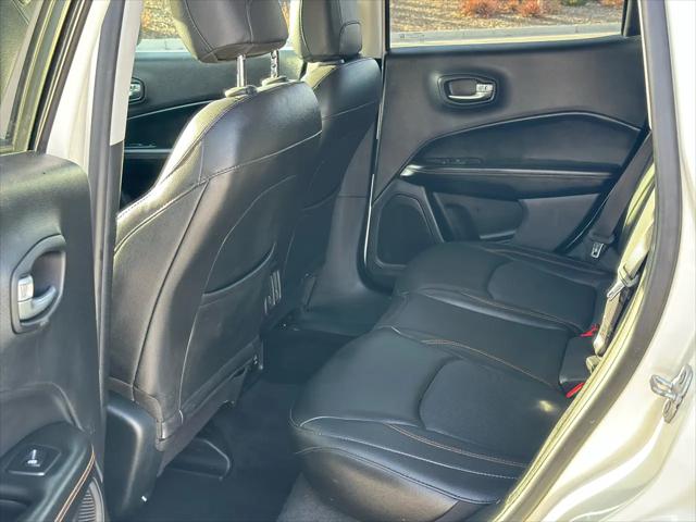 2018 Jeep Compass Limited 4x4
