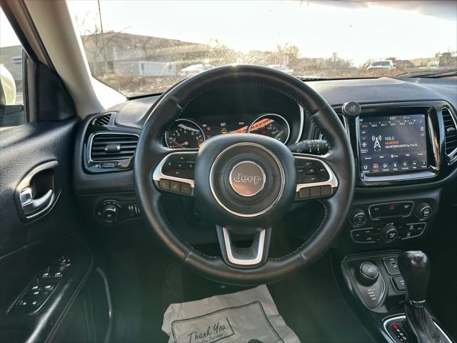 2018 Jeep Compass Limited 4x4