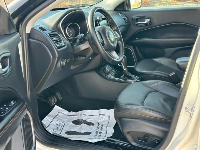 2018 Jeep Compass Limited 4x4