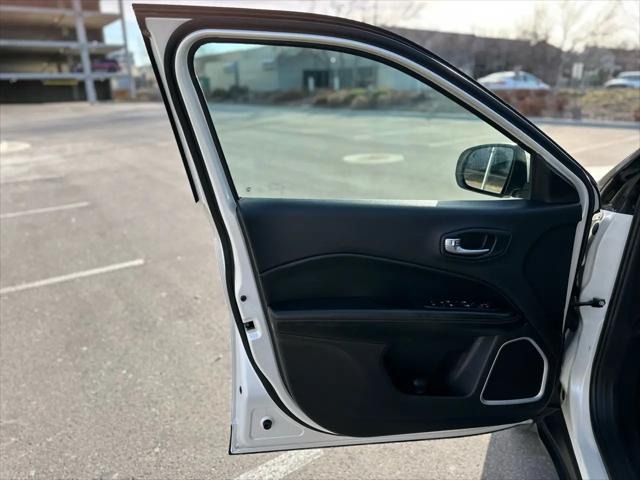 2018 Jeep Compass Limited 4x4