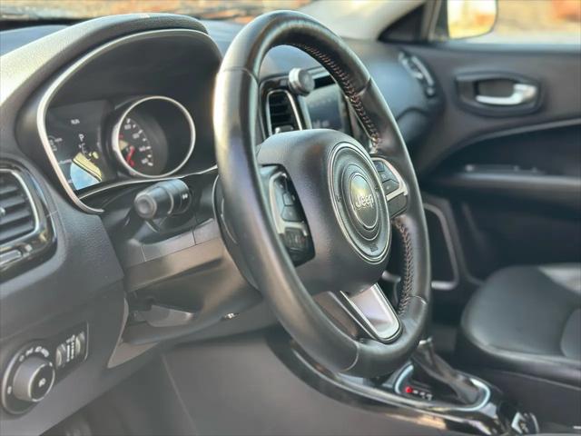 2018 Jeep Compass Limited 4x4