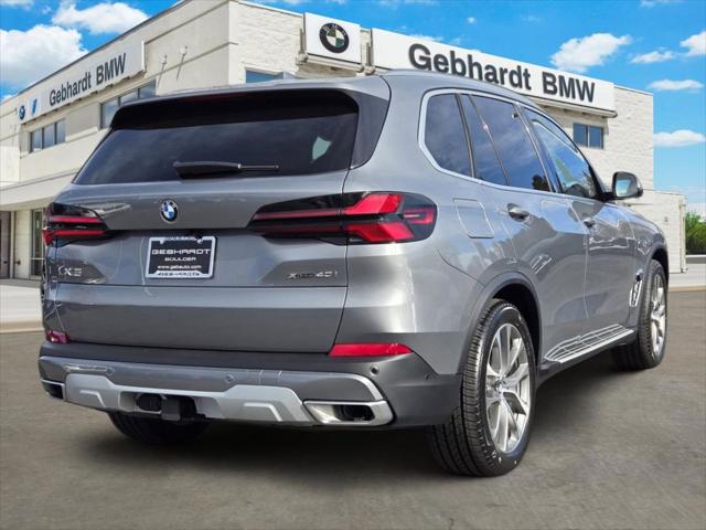 2026 BMW X5 xDrive40i