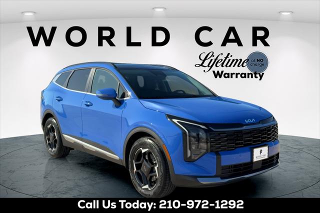 2026 Kia Sportage EX for sale in San Antonio, TX