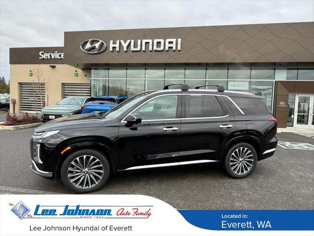 2023 Hyundai Palisade Calligraphy for sale in Kirkland, WA