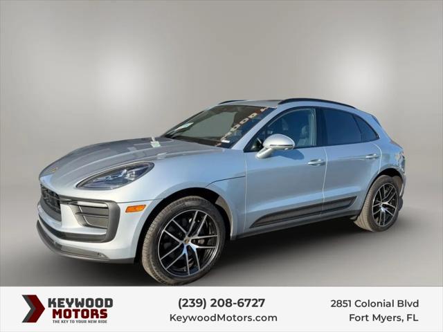 2023 Porsche Macan Sport Utility 4D for sale in Fort Myers, FL