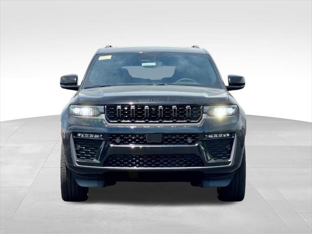 2026 Jeep Grand Cherokee L Limited 4x4