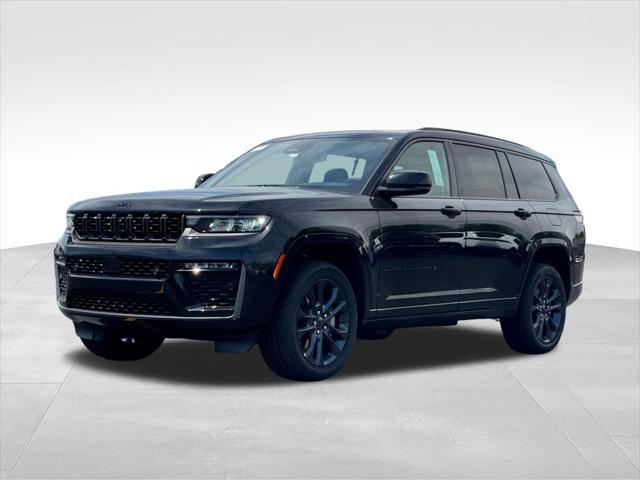 2026 Jeep Grand Cherokee L Limited 4x4