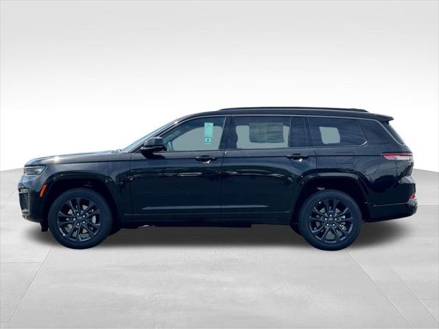 2026 Jeep Grand Cherokee L Limited 4x4