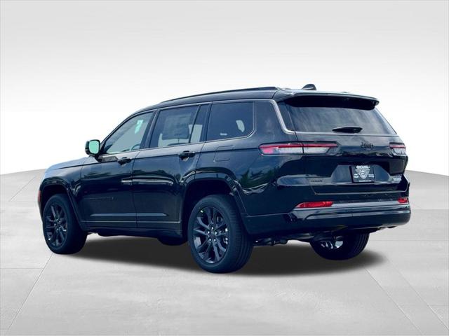 2026 Jeep Grand Cherokee L Limited 4x4
