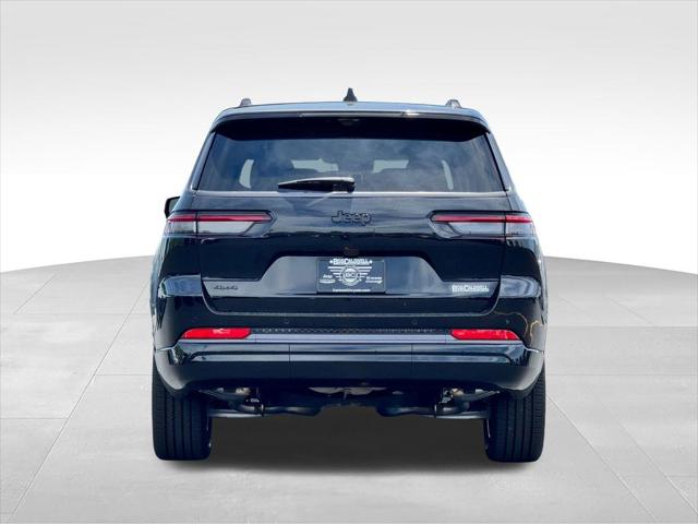 2026 Jeep Grand Cherokee L Limited 4x4