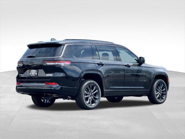 2026 Jeep Grand Cherokee L Limited 4x4