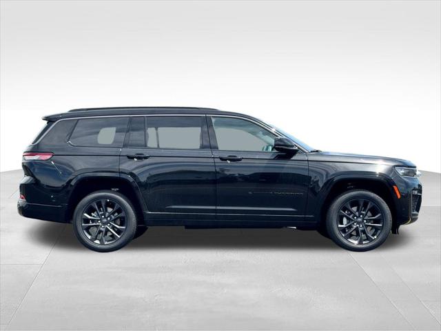2026 Jeep Grand Cherokee L Limited 4x4