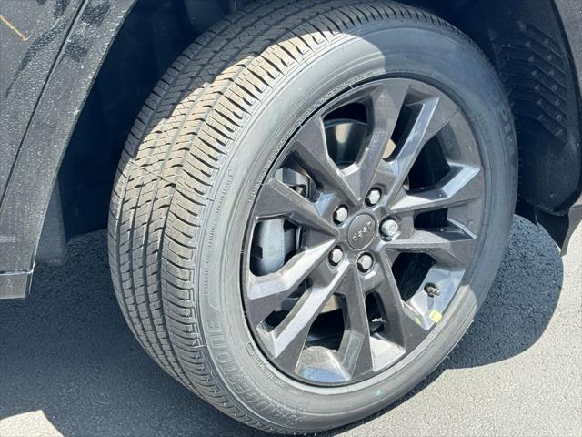 2026 Jeep Grand Cherokee L Limited 4x4