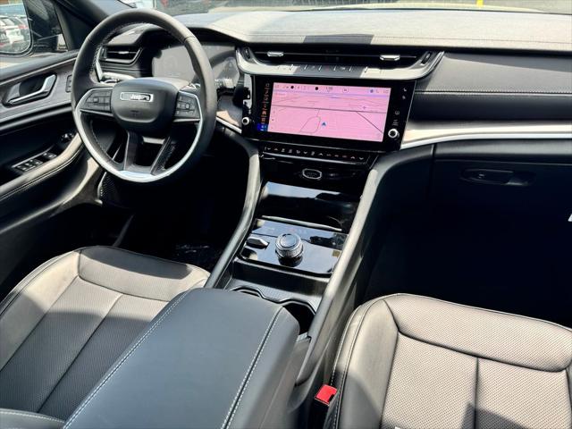 2026 Jeep Grand Cherokee L Limited 4x4