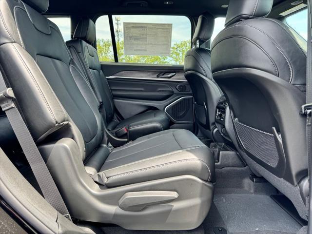 2026 Jeep Grand Cherokee L Limited 4x4