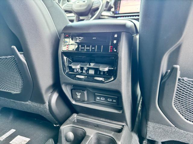2026 Jeep Grand Cherokee L Limited 4x4