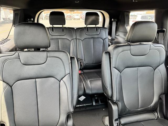 2026 Jeep Grand Cherokee L Limited 4x4
