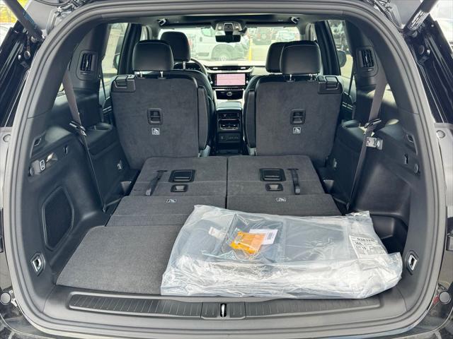 2026 Jeep Grand Cherokee L Limited 4x4