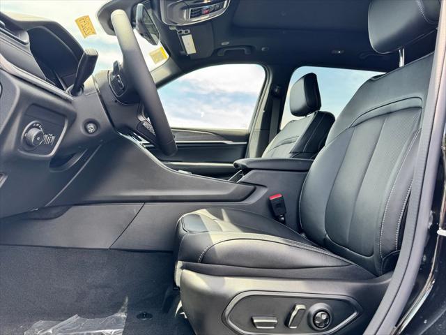 2026 Jeep Grand Cherokee L Limited 4x4