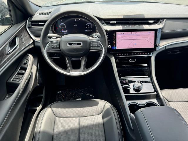 2026 Jeep Grand Cherokee L Limited 4x4