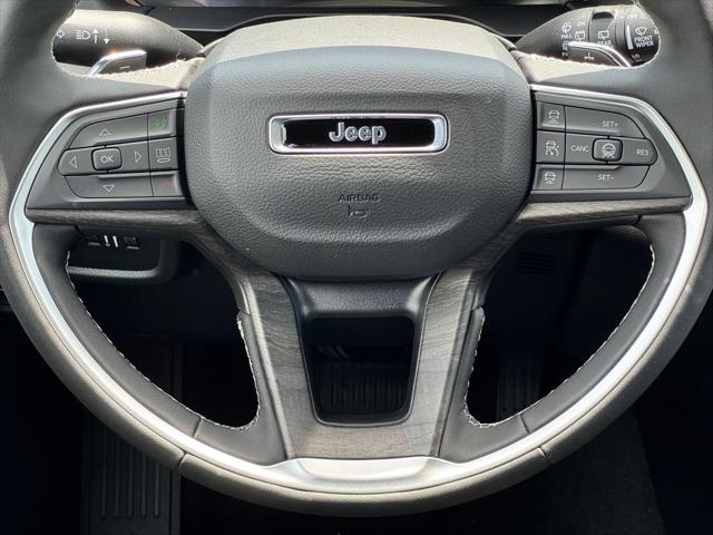 2026 Jeep Grand Cherokee L Limited 4x4