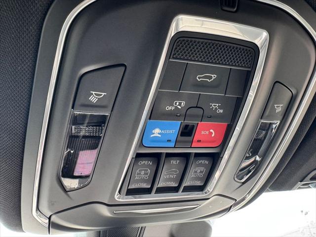 2026 Jeep Grand Cherokee L Limited 4x4