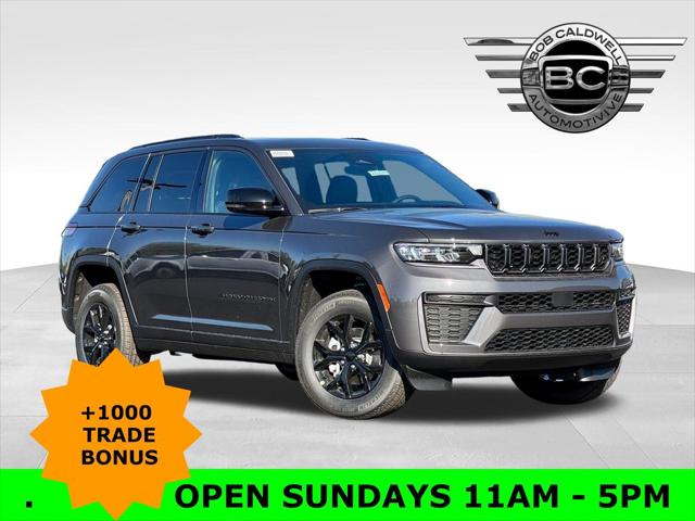 2026 Jeep Grand Cherokee Altitude 4x4 for sale in Columbus, OH
