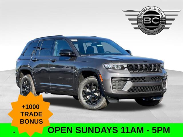 2026 Jeep Grand Cherokee Altitude 4x4 for sale in Columbus, OH