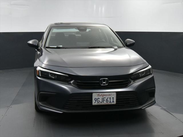 2023 Honda Civic EX