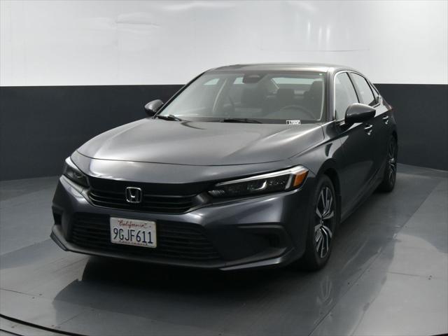2023 Honda Civic EX
