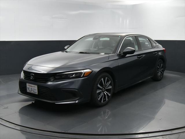 2023 Honda Civic EX
