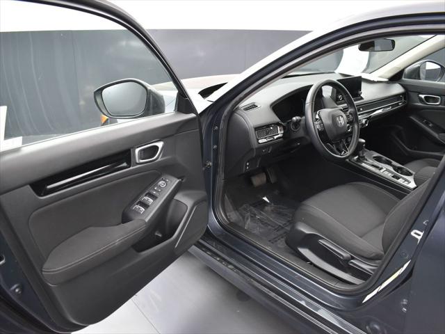 2023 Honda Civic EX