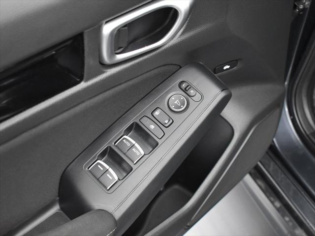 2023 Honda Civic EX