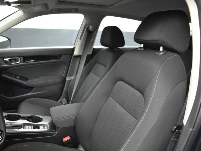 2023 Honda Civic EX
