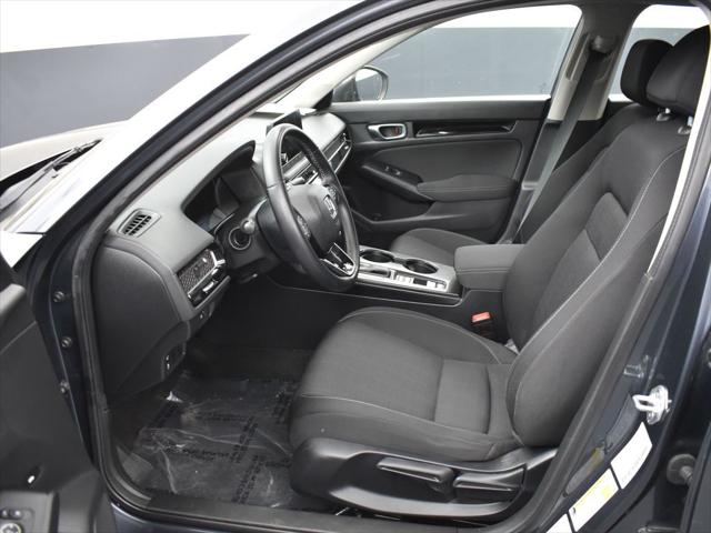 2023 Honda Civic EX