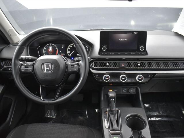 2023 Honda Civic EX