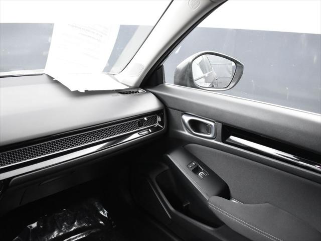 2023 Honda Civic EX