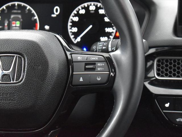 2023 Honda Civic EX