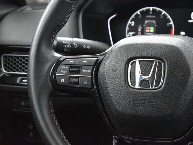 2023 Honda Civic EX