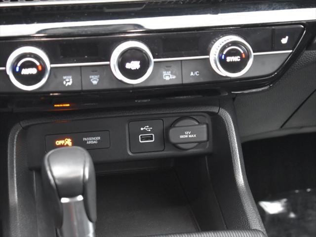 2023 Honda Civic EX