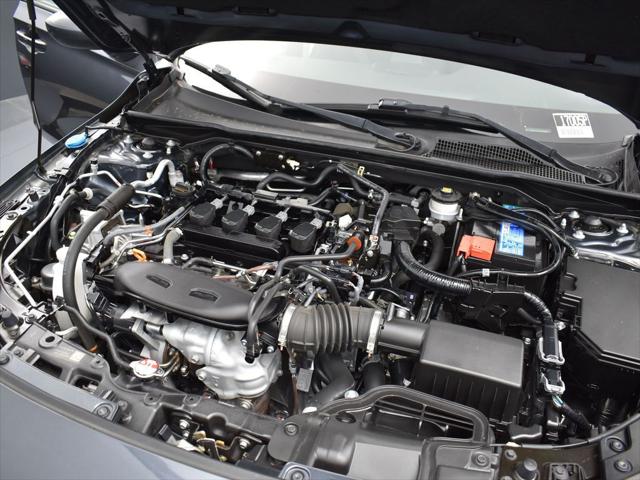 2023 Honda Civic EX
