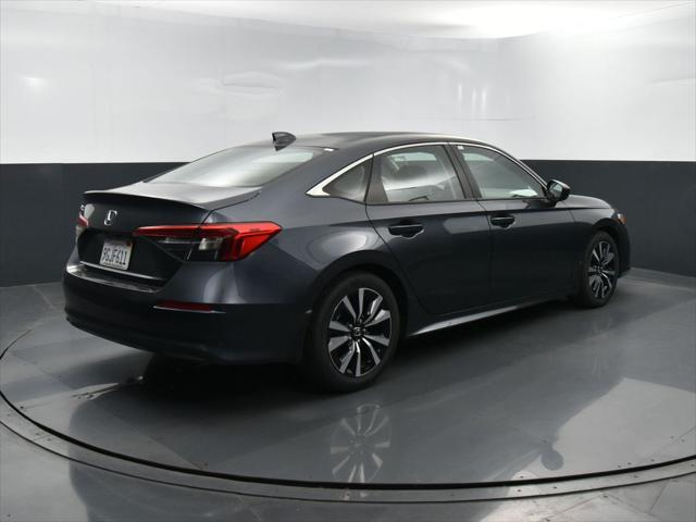 2023 Honda Civic EX