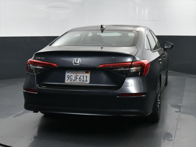 2023 Honda Civic EX