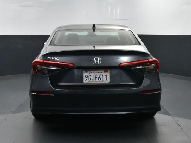2023 Honda Civic EX