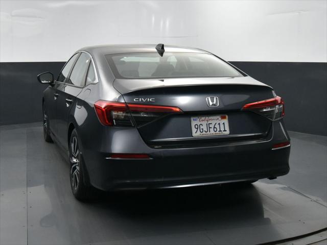 2023 Honda Civic EX